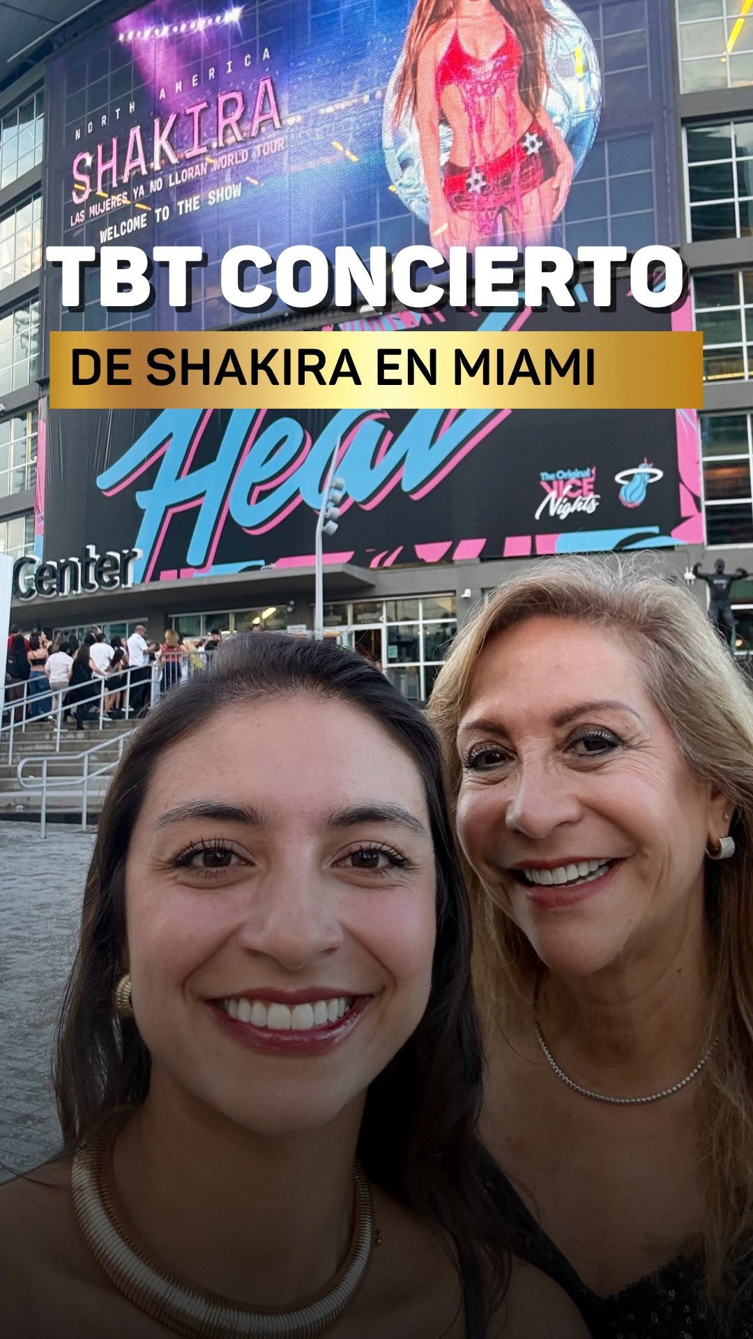 Contenido cercano de Floralba Núñez en Miami
